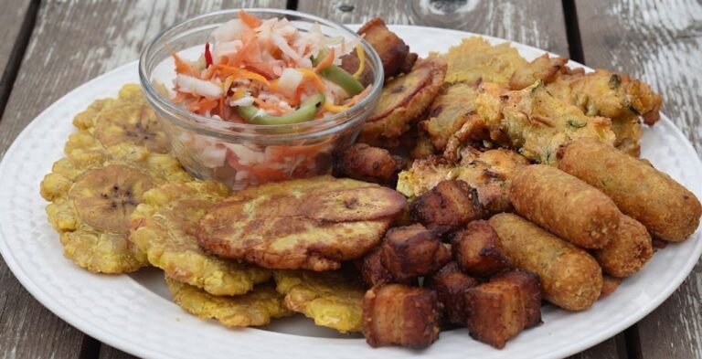 fritay haitien